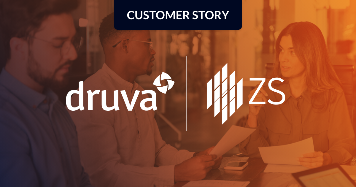 From Hours to Minutes: ZS Associates Gains Speed and Confidence with ...