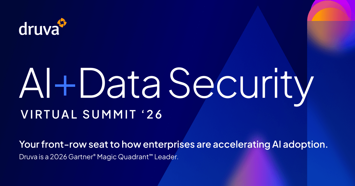 AI + Data Security Virtual Summit ’26