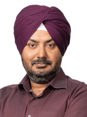 Jaspreet Singh