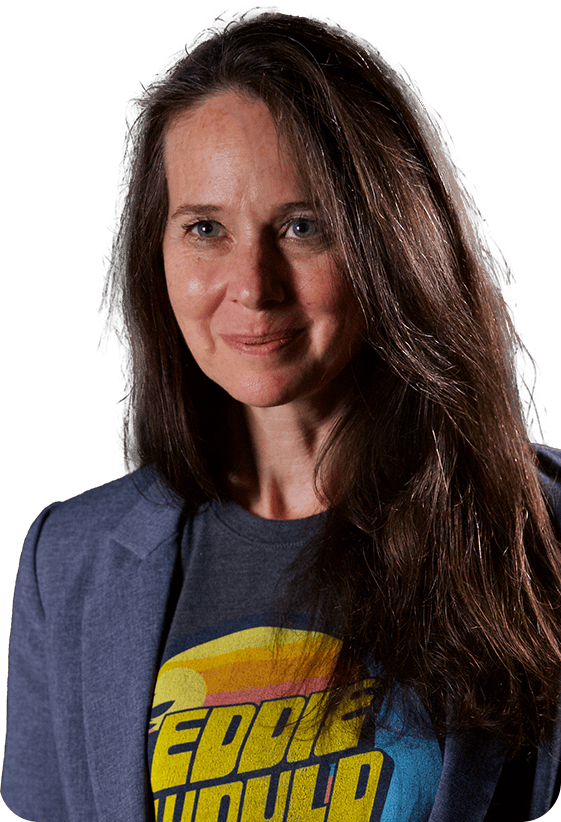 Jen Easterly