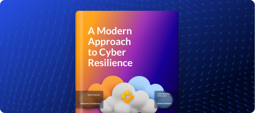 Druva is redefining cyber resilience