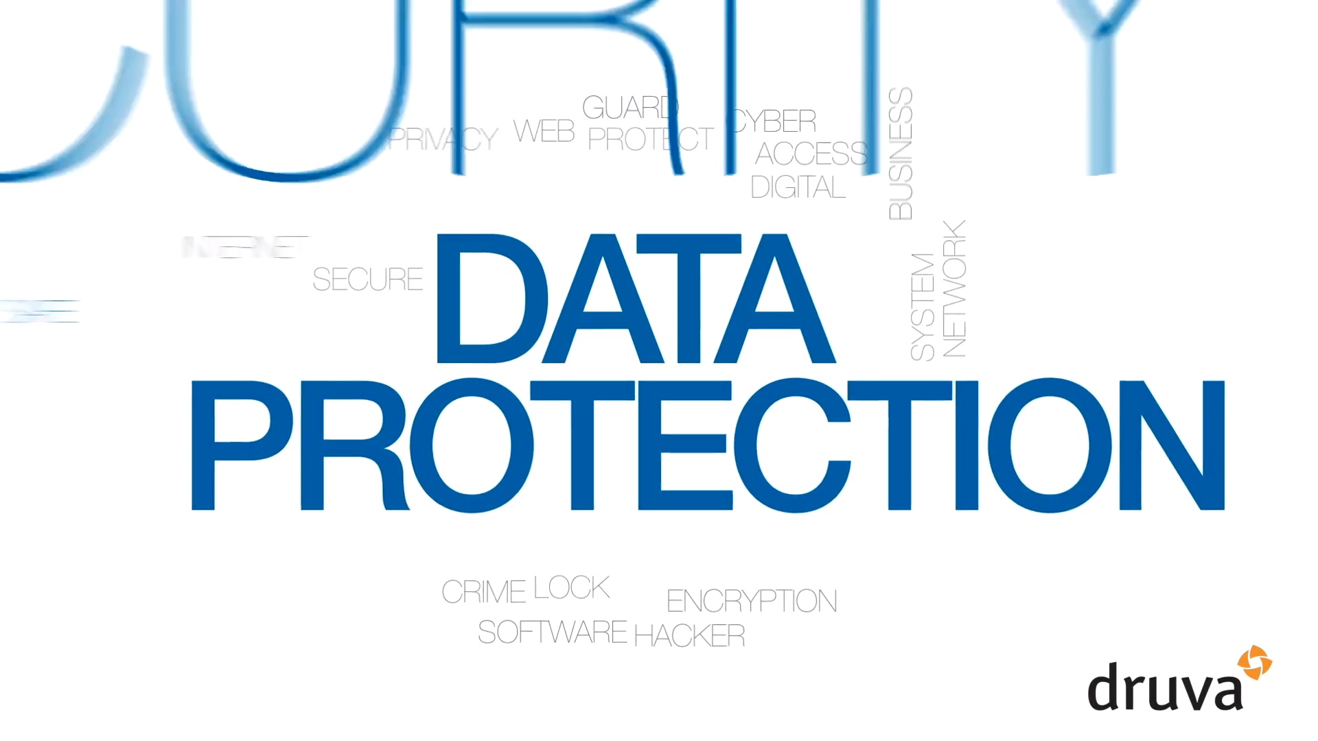 5-minute demo — Druva data protection for AWS workloads
