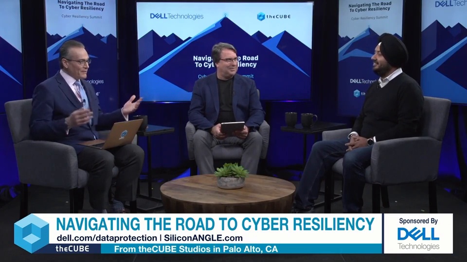 theCube: Jaspreet Singh on Navigating the Road to Cyber Resiliency