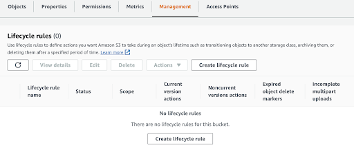 Amazon S3 Security Part 1: Archiving Sensitive Data | Druva