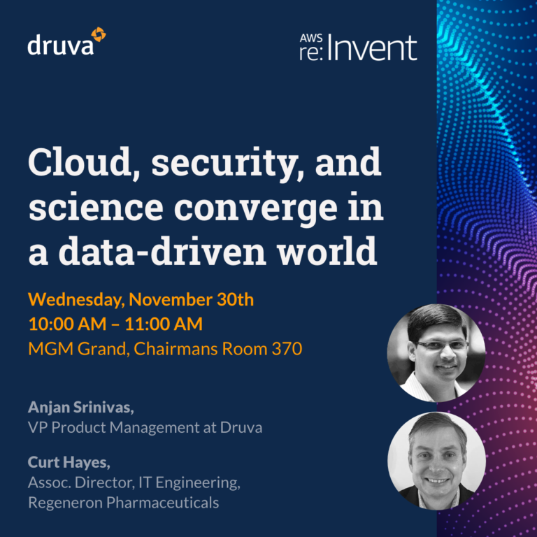 Cloud, Security, and Science Converge in a Data-Driven World