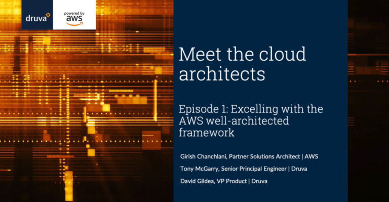 How cloud architects can transform projects with the AWS Well ...