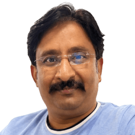Yogesh Ghute