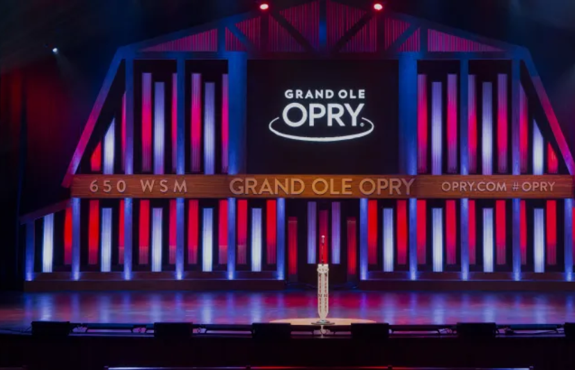 CAB Thumbnail - Grand Ole Opry - 1