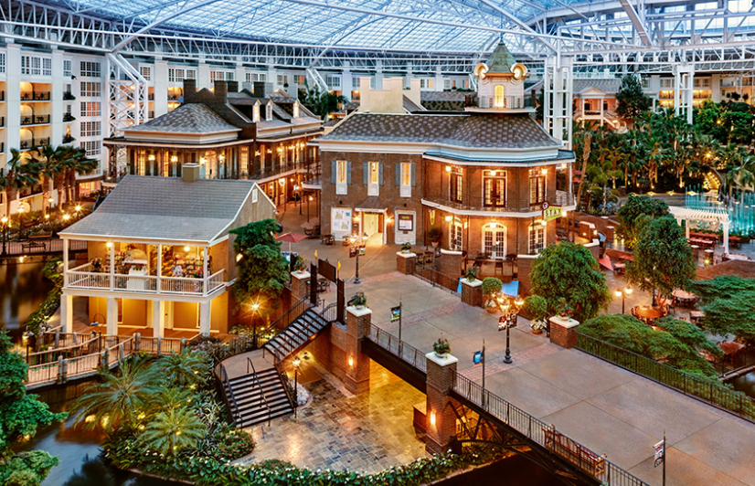 CAB Thumbnail - Opryland Resort - 1