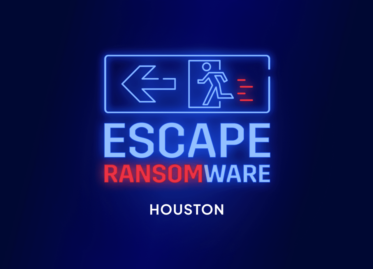 Escape ransomware houston