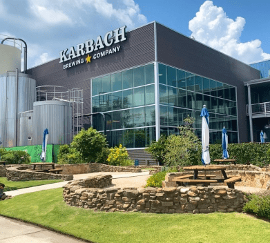 karbach brewing