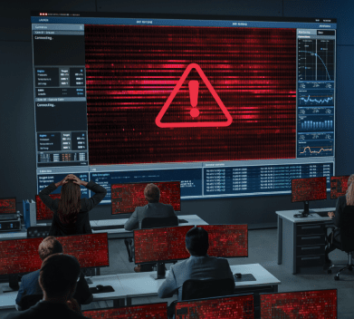 live ransomware simulation