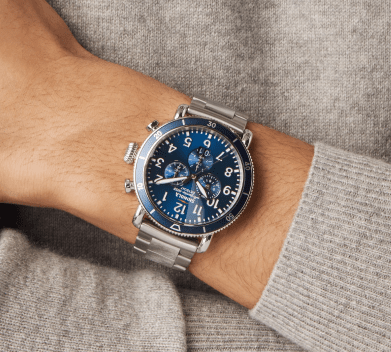 shinola watch
