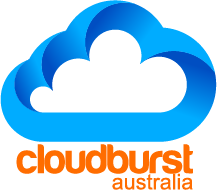 Cloud Burst Logo