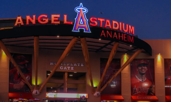 Angel Stadium