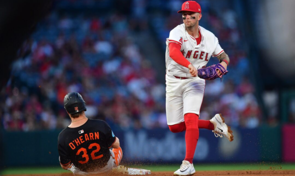 Live MLB Action