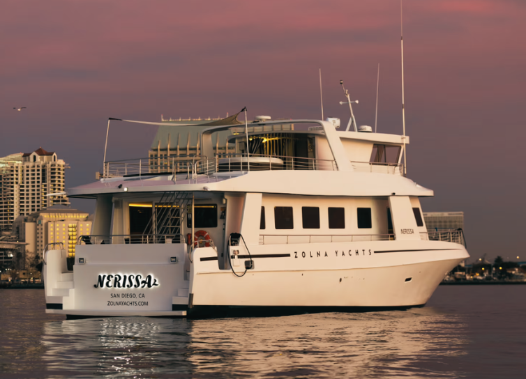 San Diego Yacht Cruise