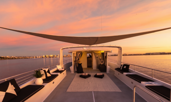 CDW San Diego Yacht Images 590 x 352  - 2