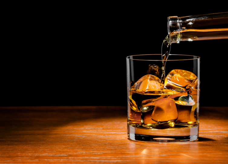 CDW Bourbon & Branch Event
