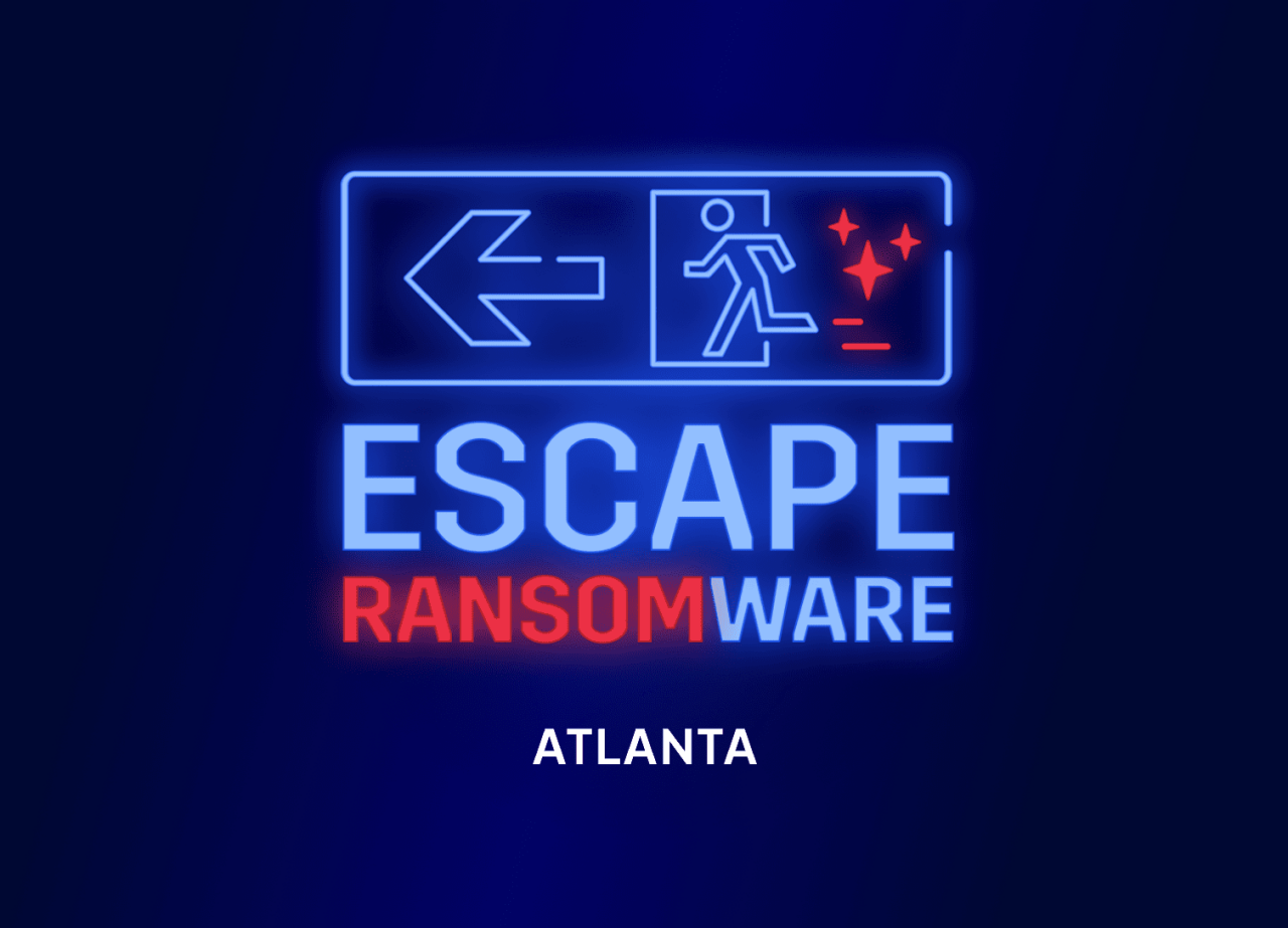 escape ransomware atlanta