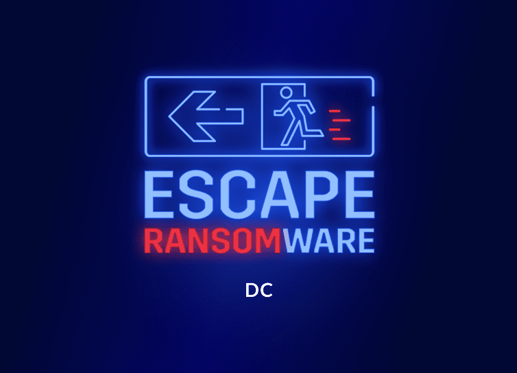 escape ransomware dc