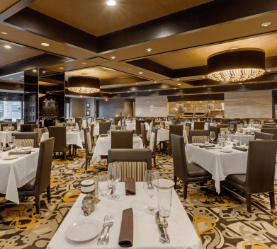 mortons steakhouse