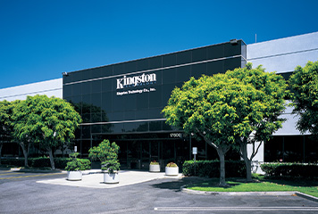 Kingston Headquarters