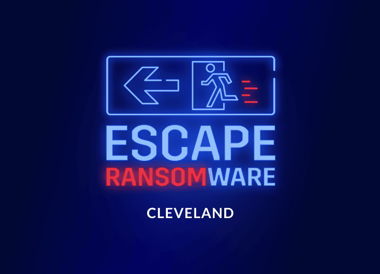 Escape Ransomware Cleveland
