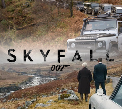 skyfall