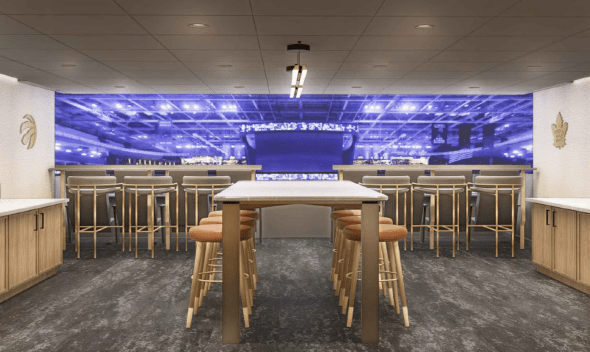 Scotiabank Arena (Loge Suite)
