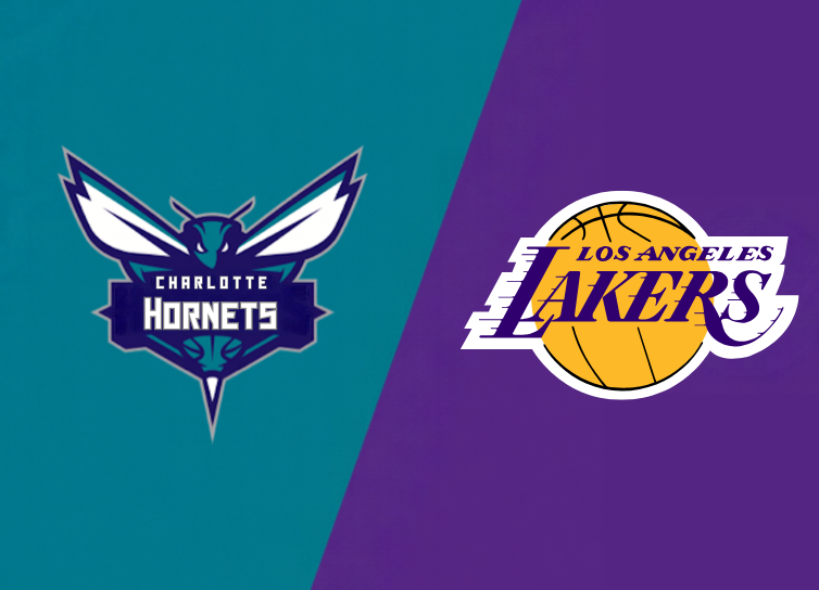 Hornets vs Lakers