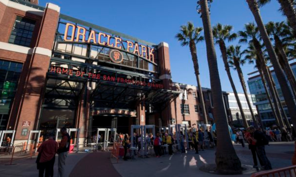 Oracle Park2 - 1