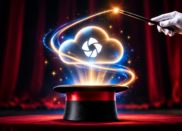 SHI Magic Show Main Image