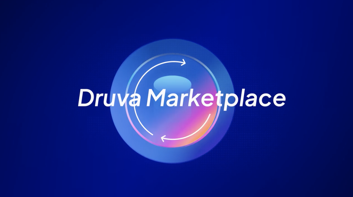 druva marketplace overview video