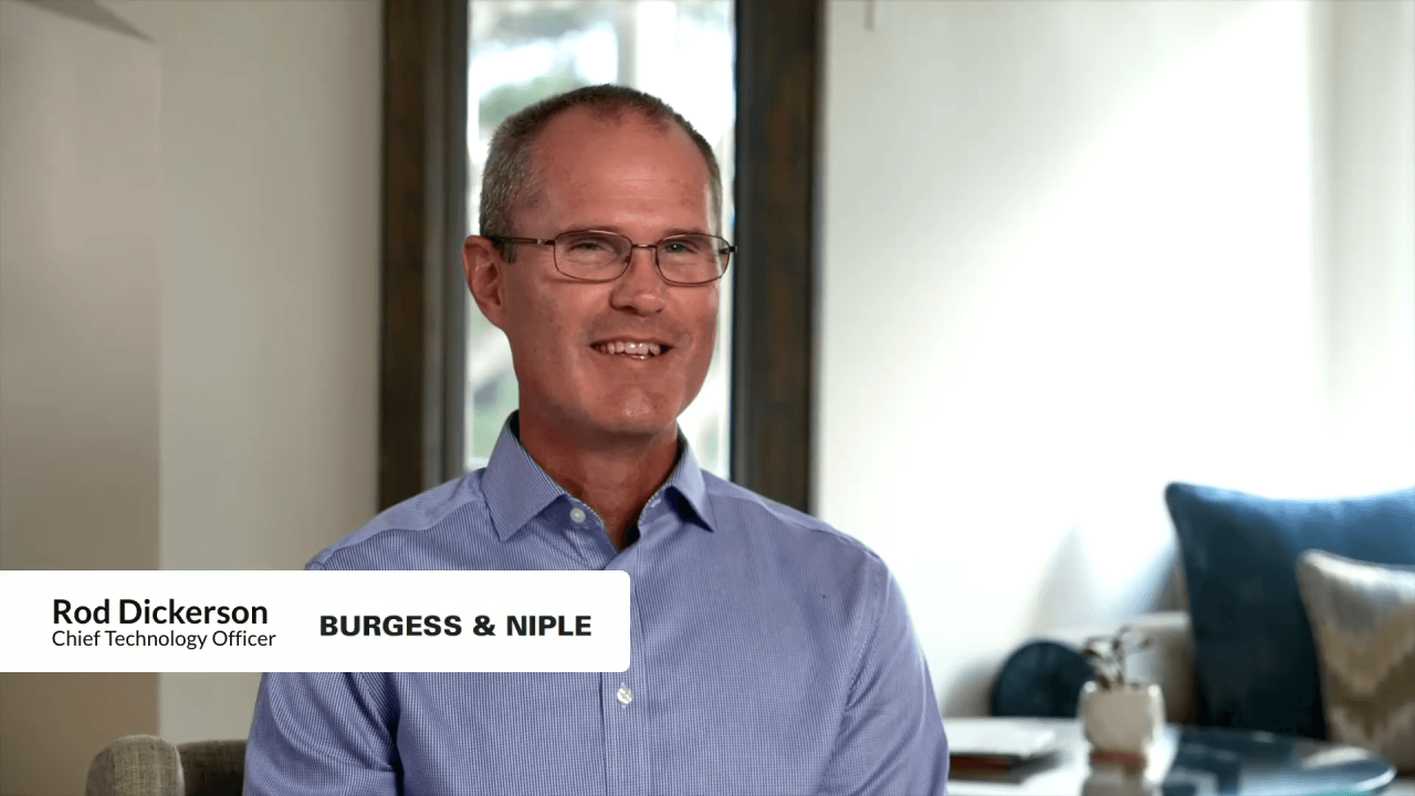 burgess and niple customer story video thumbnail